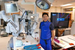 医疗手术机器人已经走了多远 国际前沿科技趋势高端交流